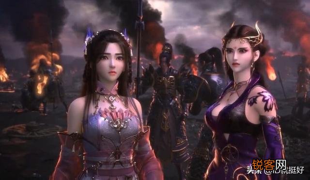 你最爱的国漫女神是谁？