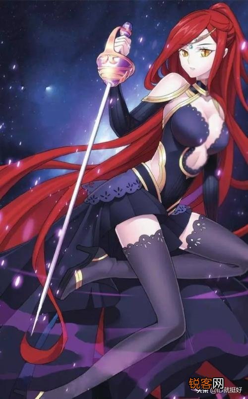 你最爱的国漫女神是谁？