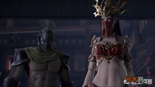 你最爱的国漫女神是谁？