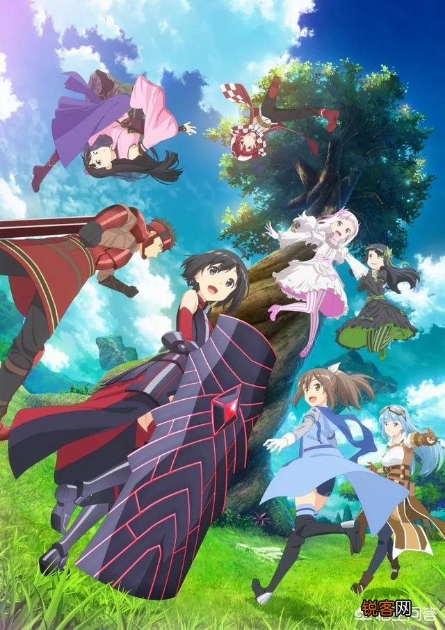 一月新番《因为怕痛就全点防御力了》中女主技能点全加防御,靠萌取胜是怎么回事？