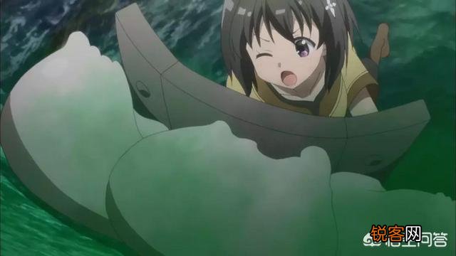 一月新番《因为怕痛就全点防御力了》中女主技能点全加防御,靠萌取胜是怎么回事？