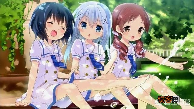 这么多动漫里你最喜欢哪一位“萝莉”？