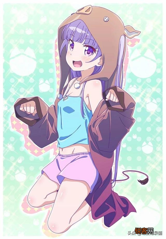 这么多动漫里你最喜欢哪一位“萝莉”？