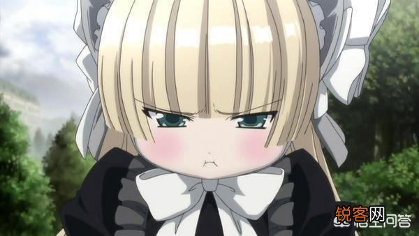 这么多动漫里你最喜欢哪一位“萝莉”？