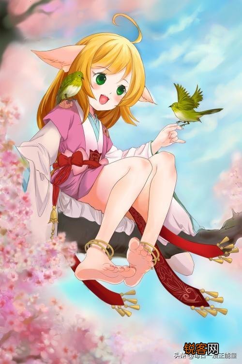 这么多动漫里你最喜欢哪一位“萝莉”？