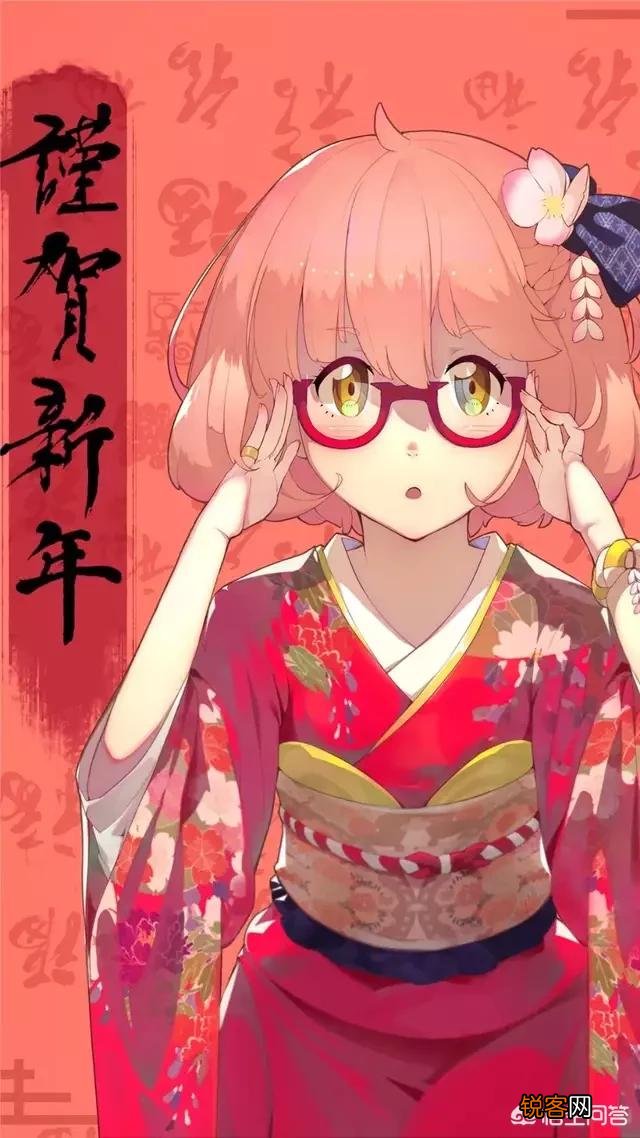 有没有粉色系和萌系的动漫女头？