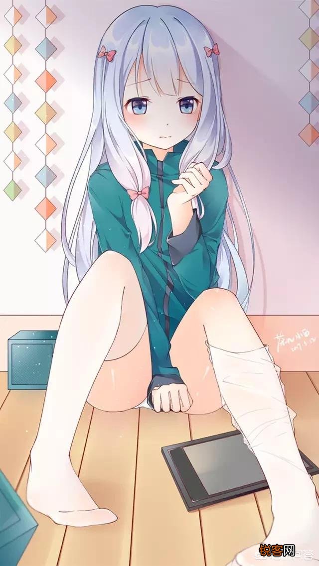 有没有粉色系和萌系的动漫女头？