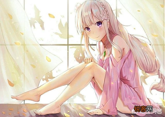 有没有粉色系和萌系的动漫女头？