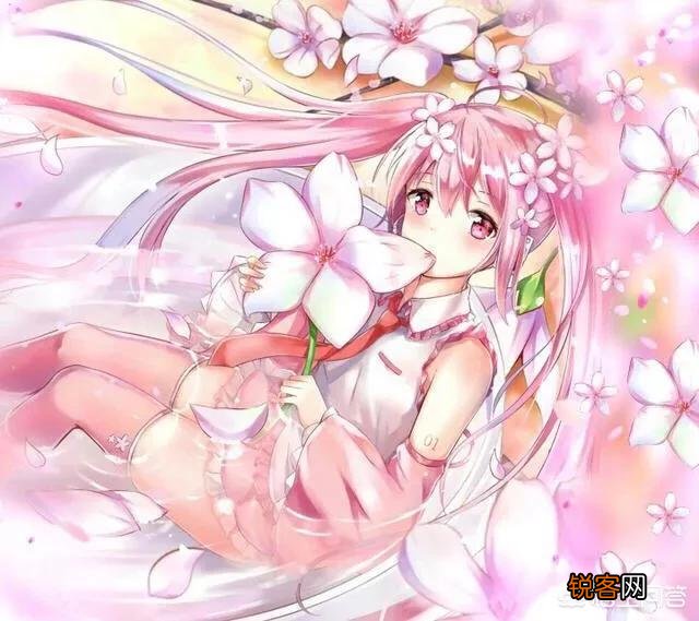 有没有粉色系和萌系的动漫女头？