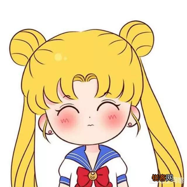 有没有粉色系和萌系的动漫女头？