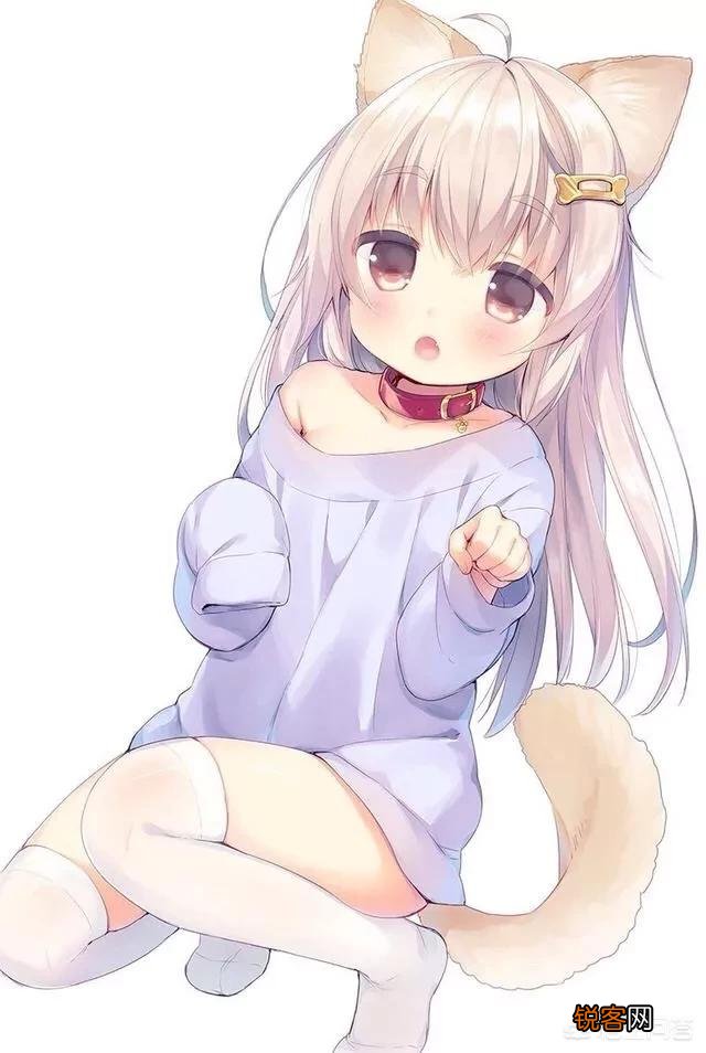 有没有粉色系和萌系的动漫女头？