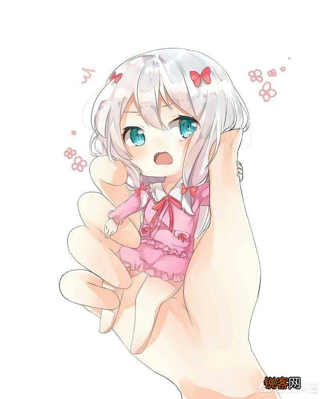 有没有粉色系和萌系的动漫女头？