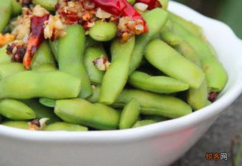 毛豆有哪些功效 毛豆的营养价值是什么