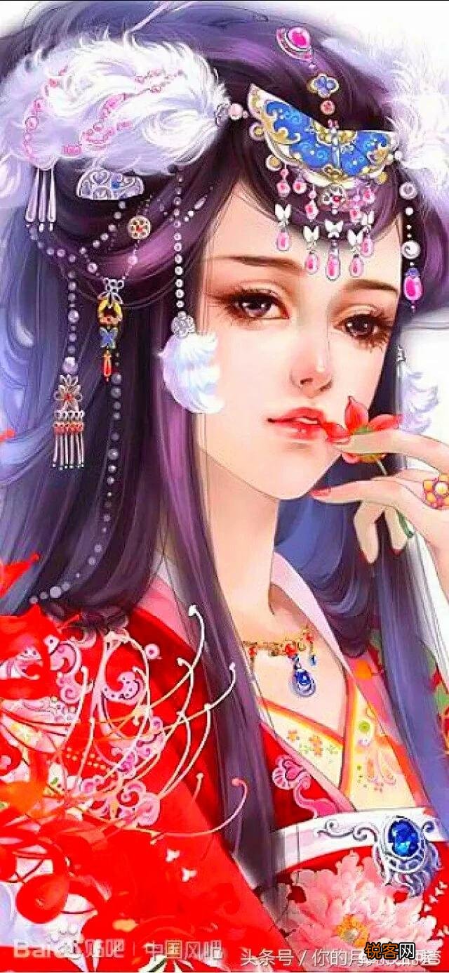 有萌图和带唯美的动漫图,推荐推荐？