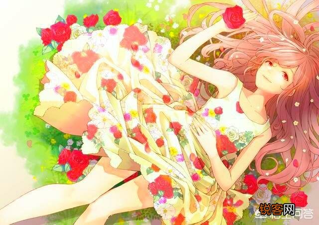 有萌图和带唯美的动漫图,推荐推荐？