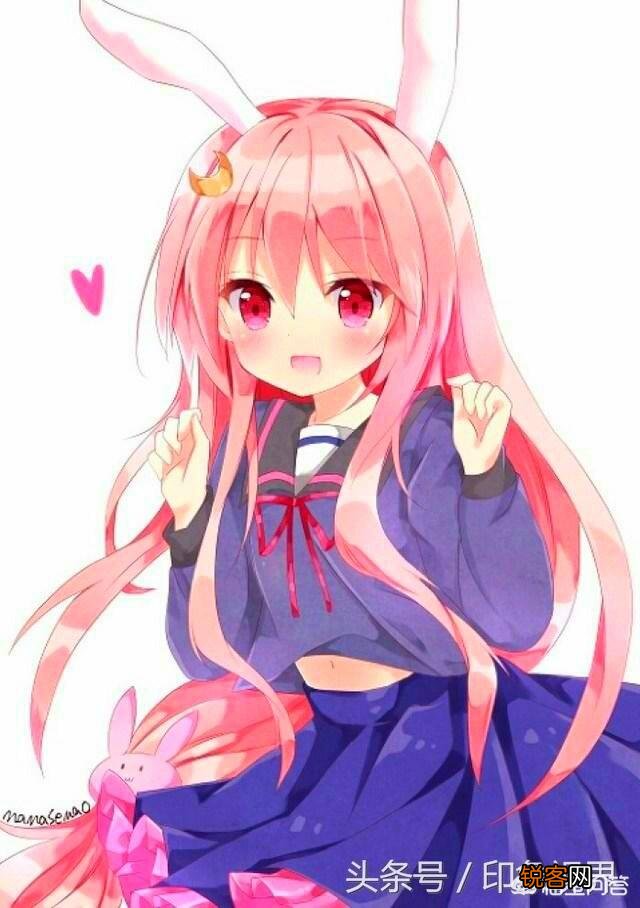 有萌图和带唯美的动漫图,推荐推荐？