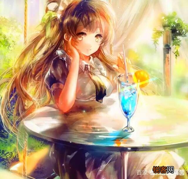 有萌图和带唯美的动漫图,推荐推荐？