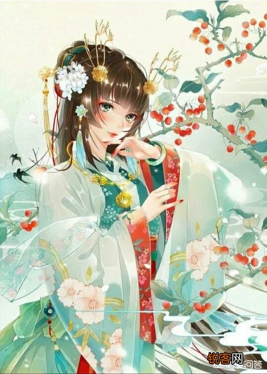 有萌图和带唯美的动漫图,推荐推荐？