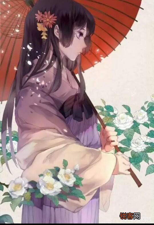 有萌图和带唯美的动漫图,推荐推荐？