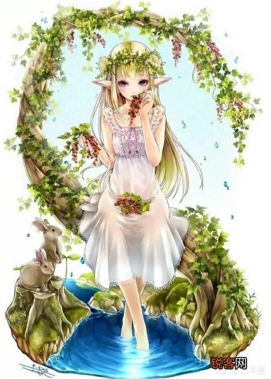 有萌图和带唯美的动漫图,推荐推荐？