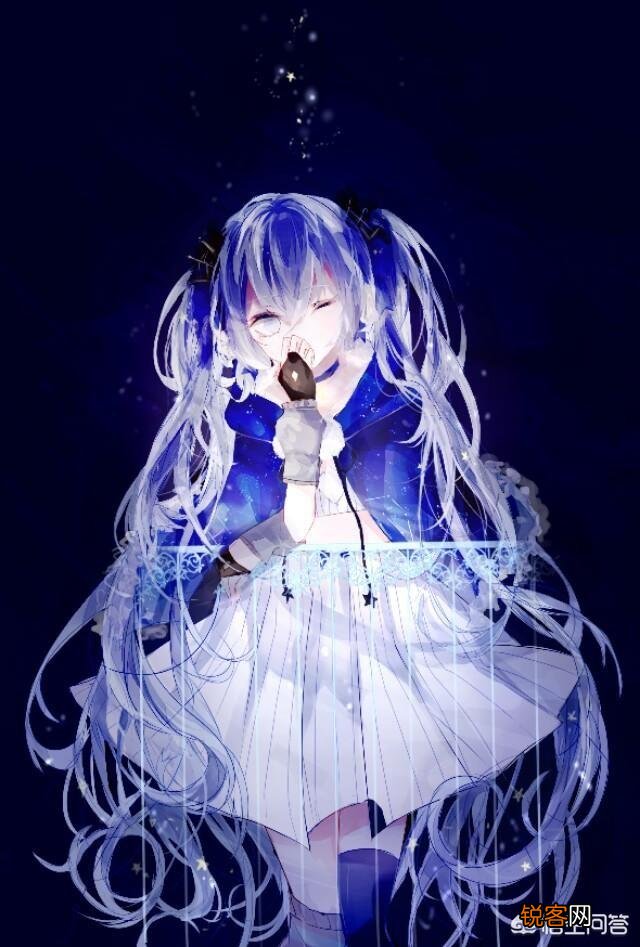 有萌图和带唯美的动漫图,推荐推荐？