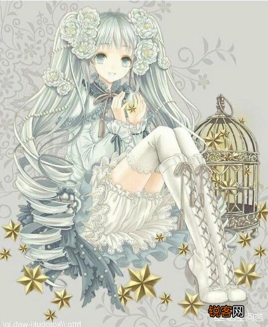 有萌图和带唯美的动漫图,推荐推荐？