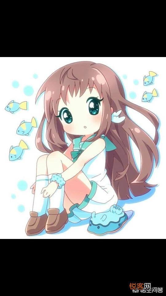 有萌图和带唯美的动漫图,推荐推荐？