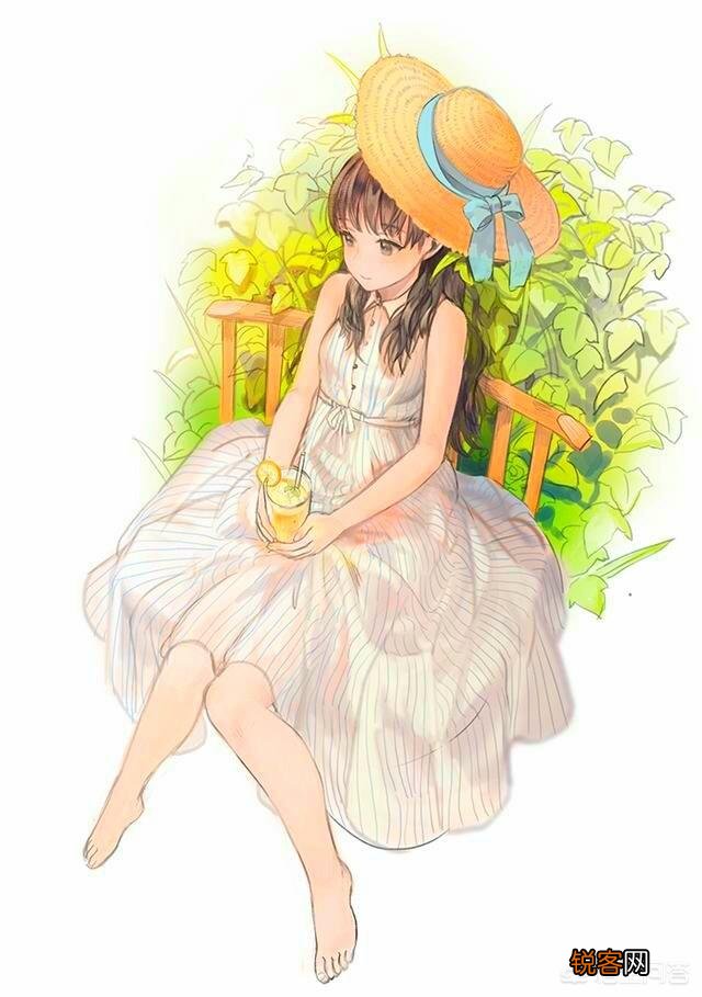 有萌图和带唯美的动漫图,推荐推荐？