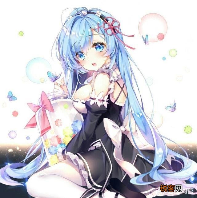 有萌图和带唯美的动漫图,推荐推荐？