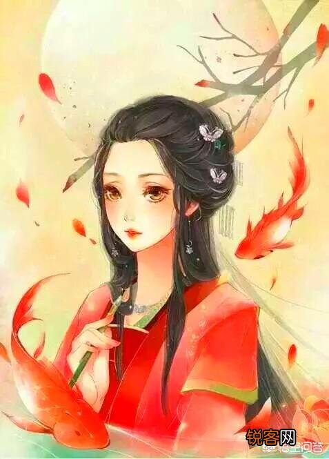 有萌图和带唯美的动漫图,推荐推荐？