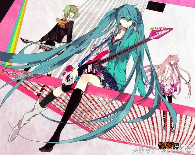 有萌图和带唯美的动漫图,推荐推荐？