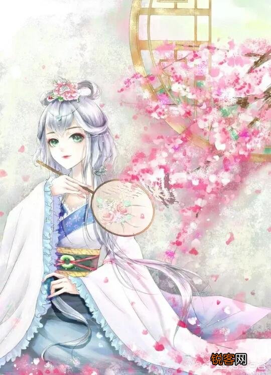 有萌图和带唯美的动漫图,推荐推荐？