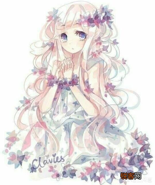 有萌图和带唯美的动漫图,推荐推荐？