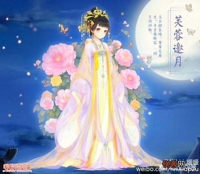 有萌图和带唯美的动漫图,推荐推荐？