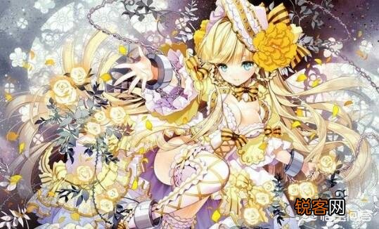 有萌图和带唯美的动漫图,推荐推荐？