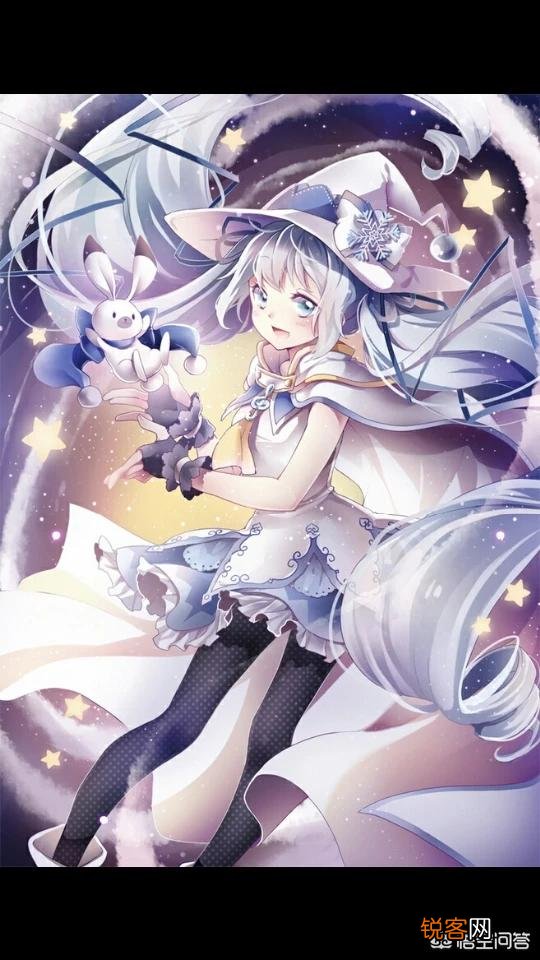 有萌图和带唯美的动漫图,推荐推荐？