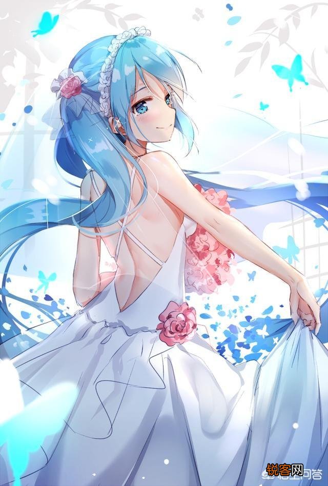 有萌图和带唯美的动漫图,推荐推荐？