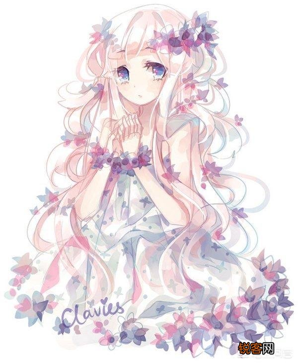 有萌图和带唯美的动漫图,推荐推荐？