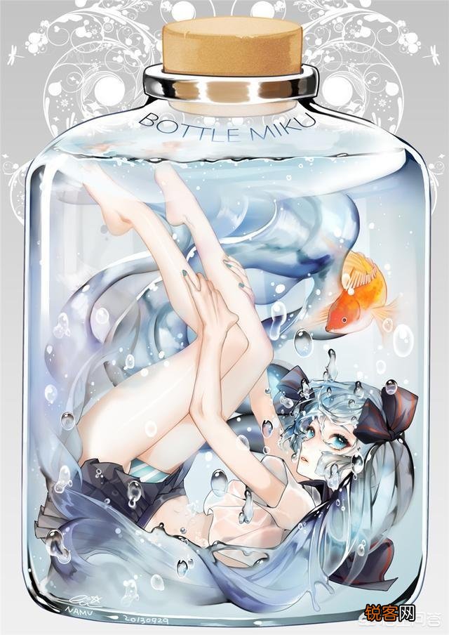 有萌图和带唯美的动漫图,推荐推荐？