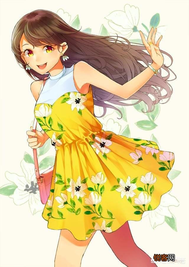 有萌图和带唯美的动漫图,推荐推荐？