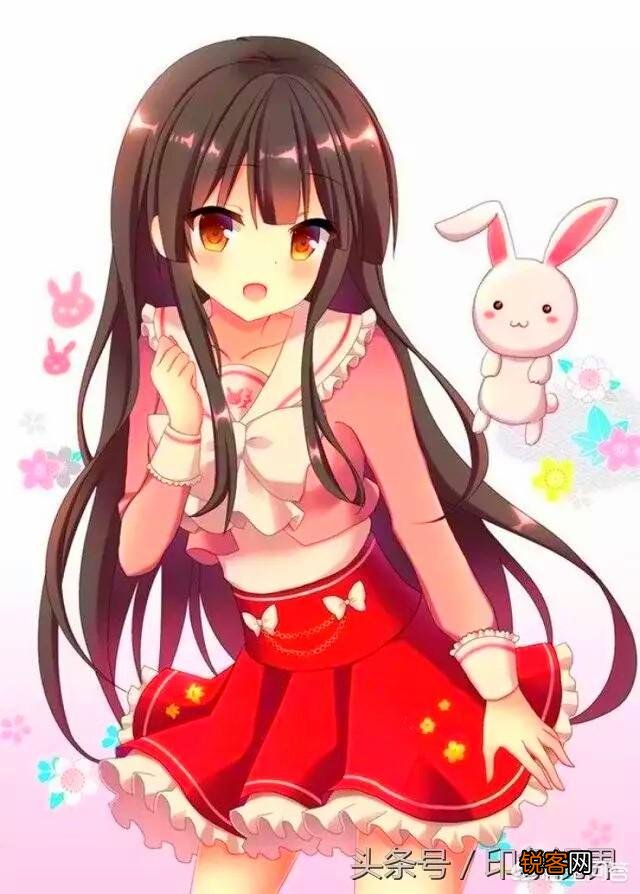 有萌图和带唯美的动漫图,推荐推荐？