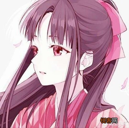 有萌图和带唯美的动漫图,推荐推荐？