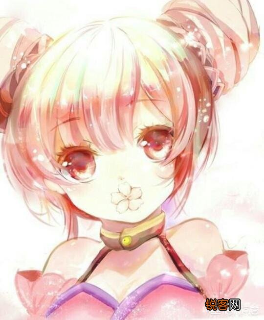 有萌图和带唯美的动漫图,推荐推荐？