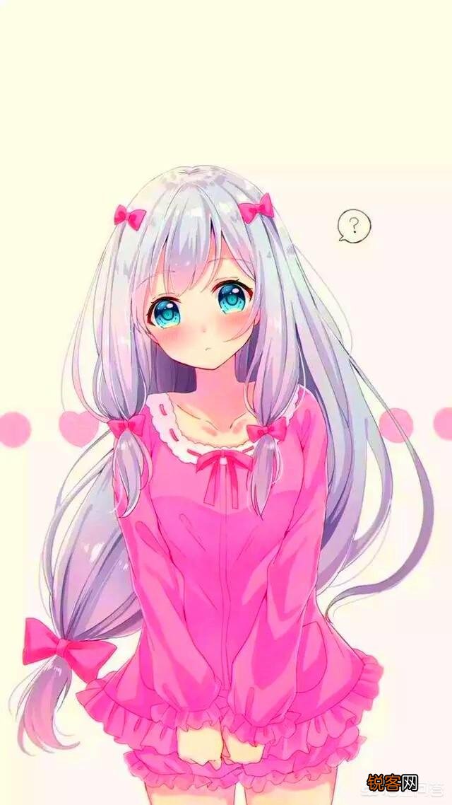 有萌图和带唯美的动漫图,推荐推荐？