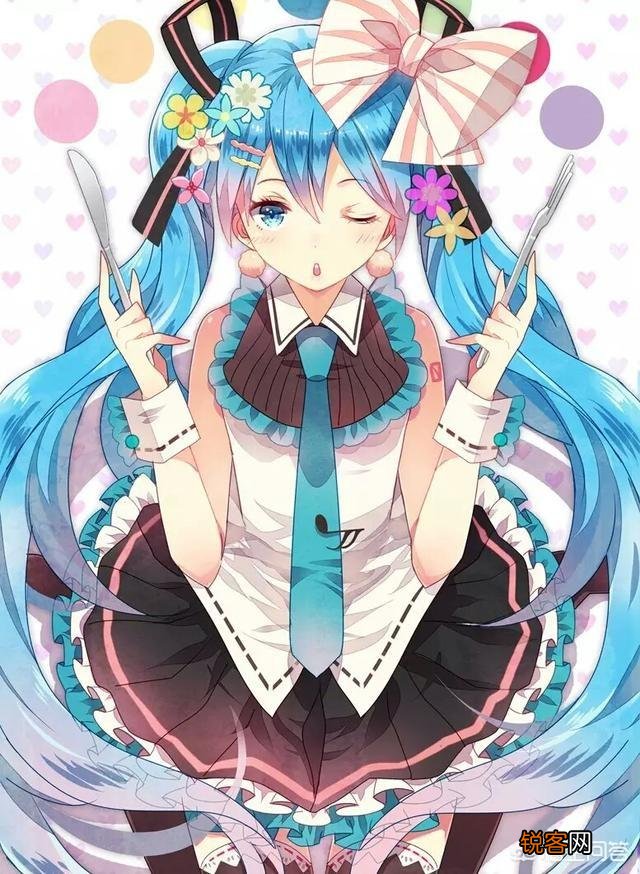 有萌图和带唯美的动漫图,推荐推荐？