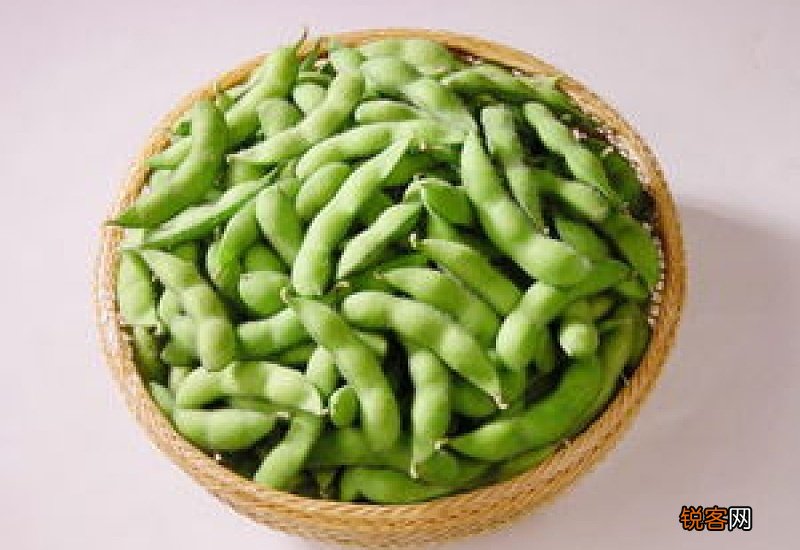 毛豆的营养价值 毛豆的功效与作用