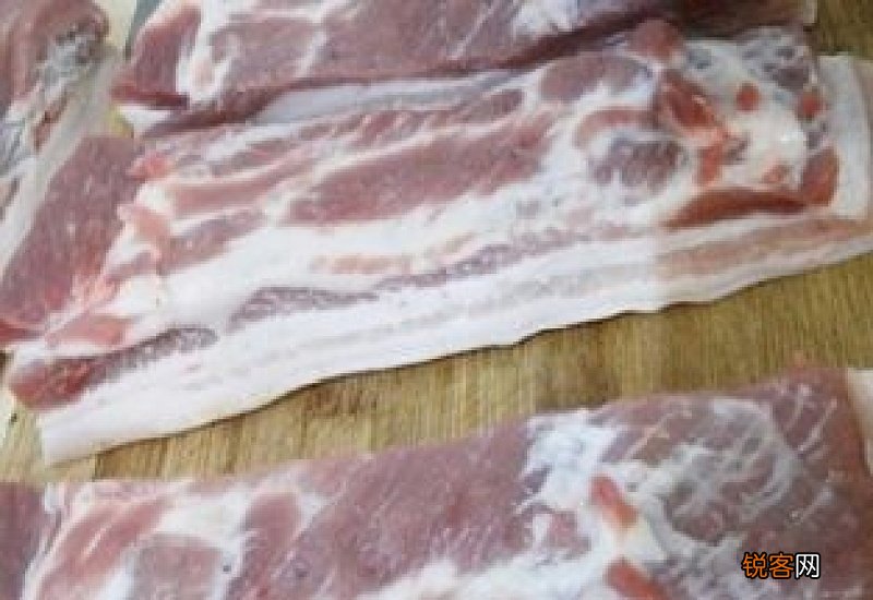 怎样让没有腌制的肉快速入盐