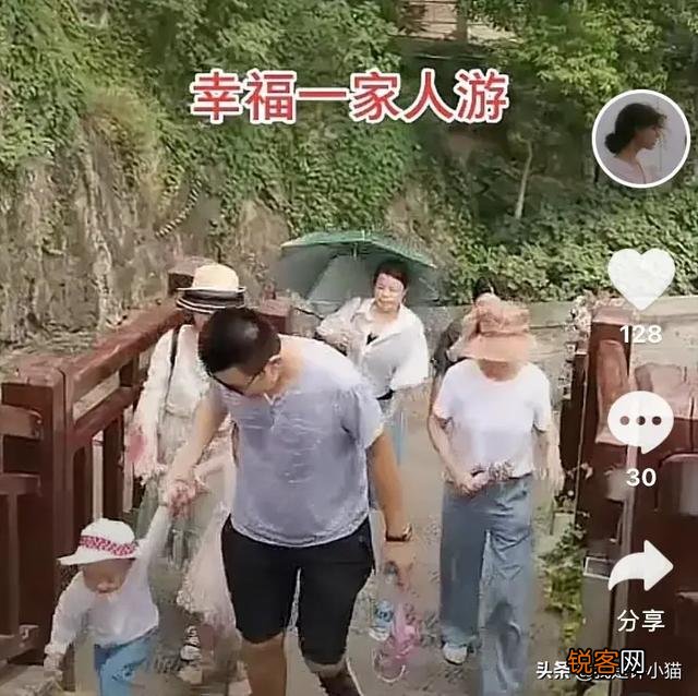 郭威亲手给奇奇和悦悦拍视频,从场景中看,郭威搬进出租房了吗？
