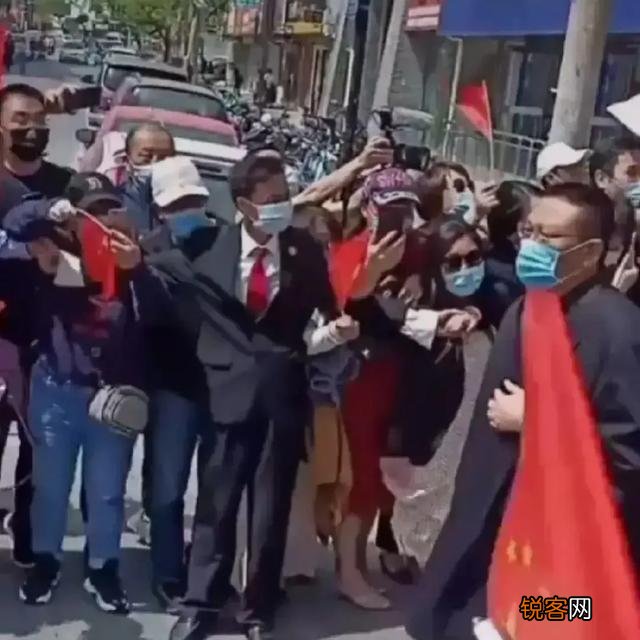 郭威没有起诉杜新枝,为何有些人却要误导大家呢？