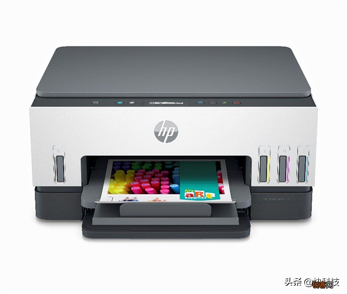 15款全新喷墨打印机推荐 惠普彩喷打印机哪个系列好